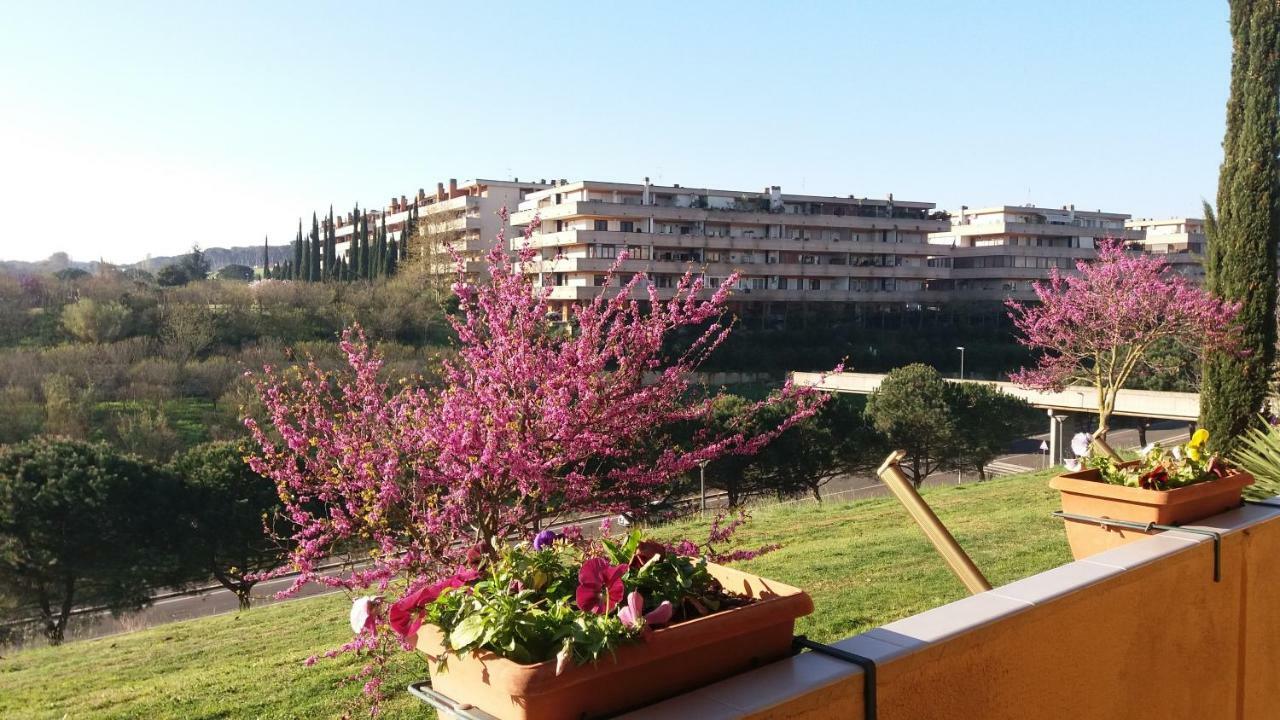 B&B Colline verdi Vitinia Buitenkant foto