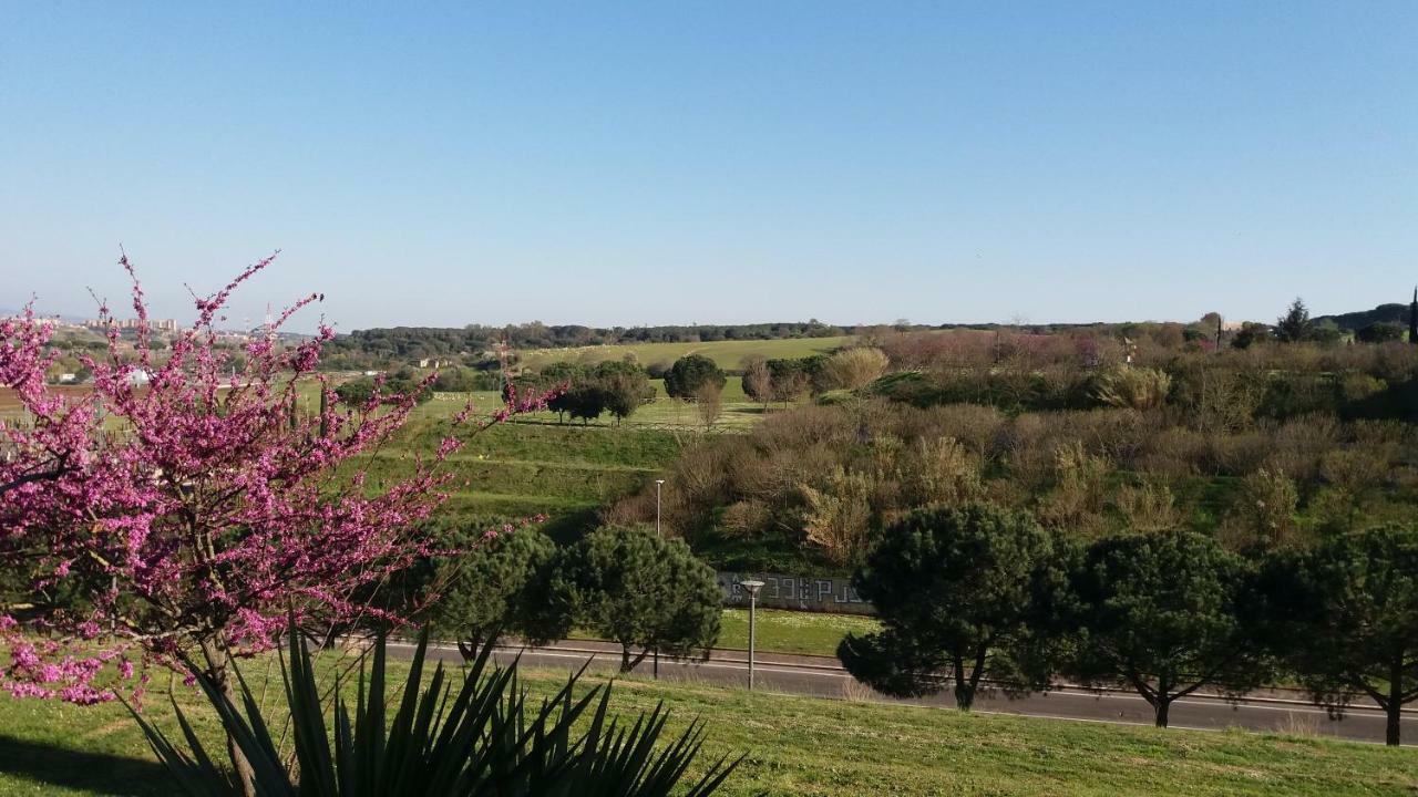 B&B Colline verdi Vitinia Buitenkant foto
