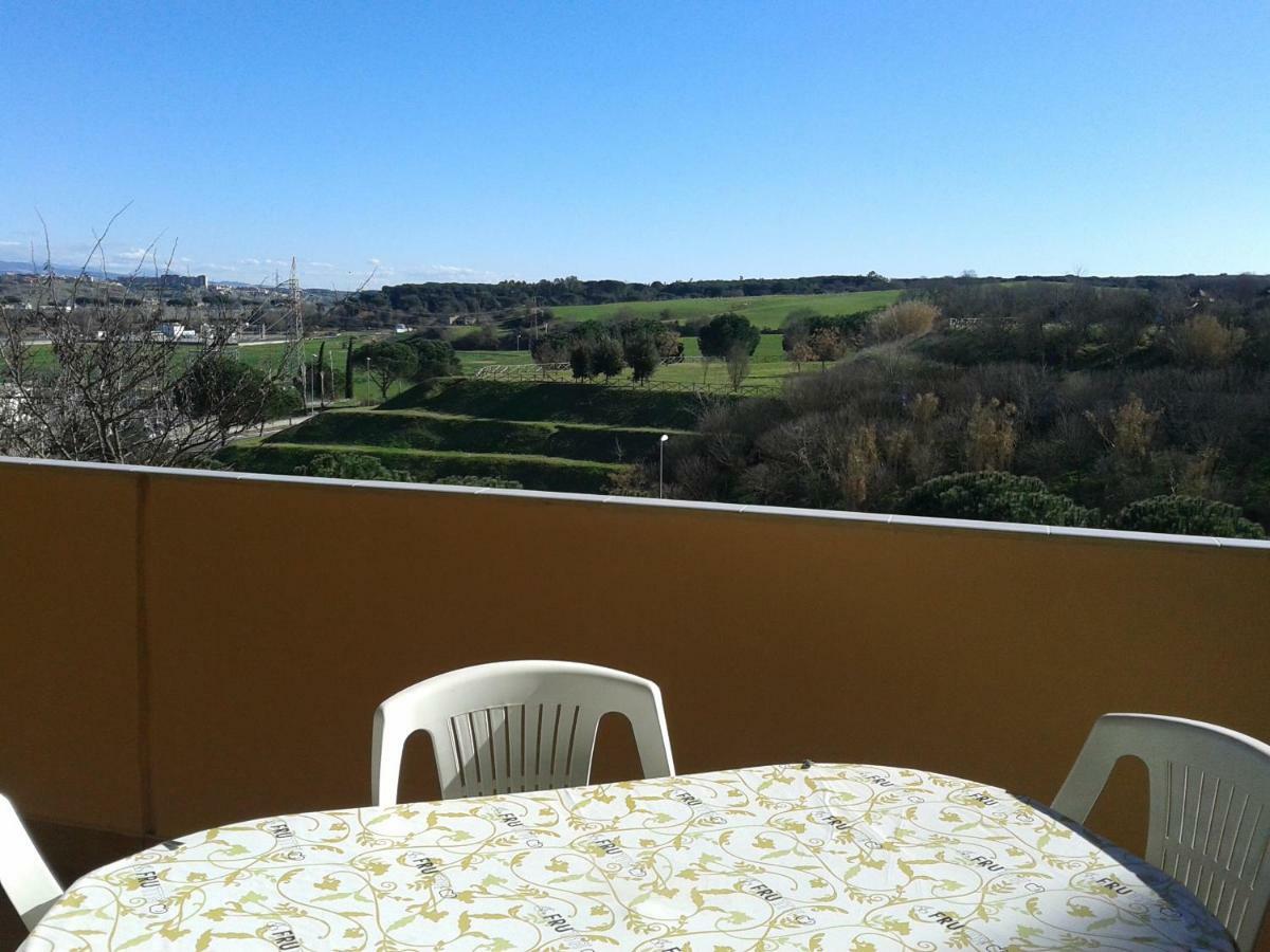 B&B Colline verdi Vitinia Buitenkant foto