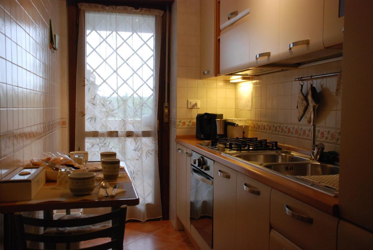 B&B Colline verdi Vitinia Buitenkant foto