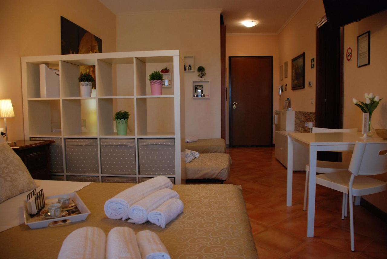 B&B Colline verdi Vitinia Buitenkant foto
