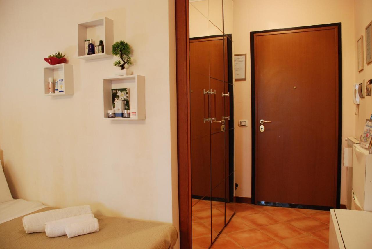B&B Colline verdi Vitinia Buitenkant foto