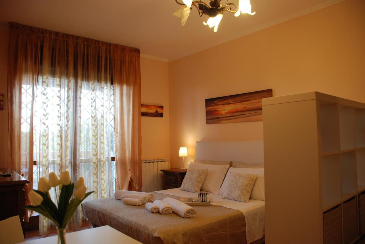 B&B Colline verdi Vitinia Buitenkant foto