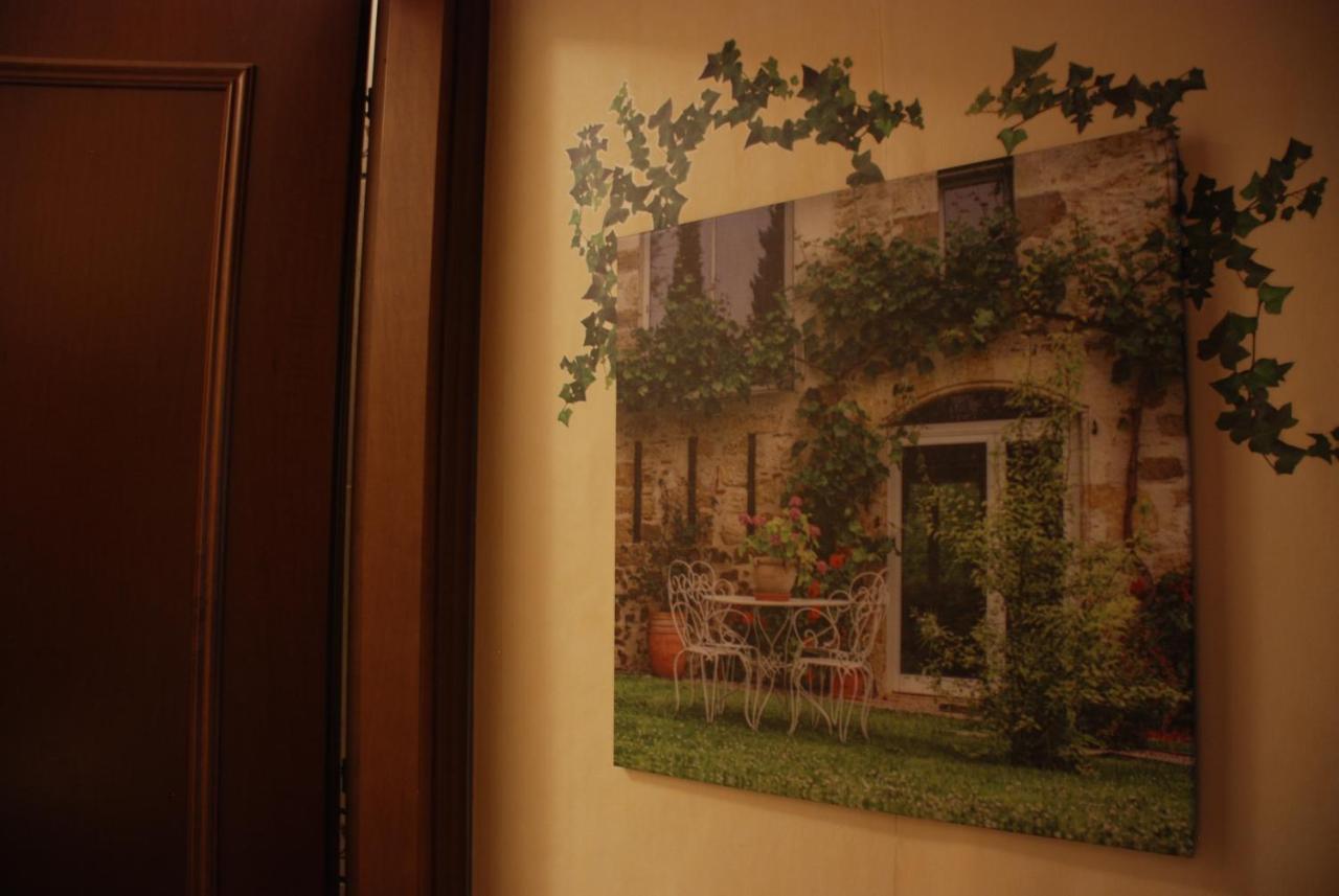 B&B Colline verdi Vitinia Buitenkant foto