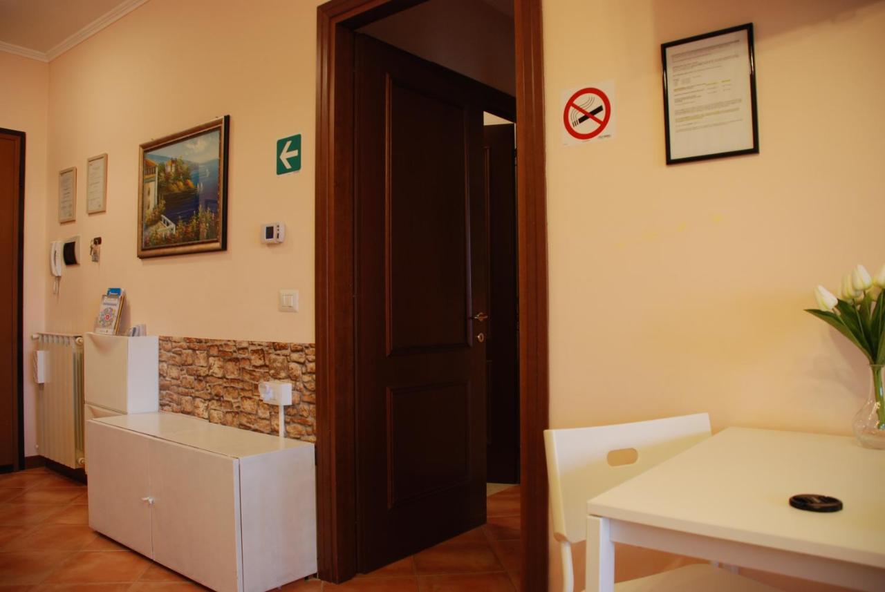 B&B Colline verdi Vitinia Buitenkant foto